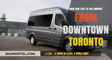 Toronto Airport Transfers: Downtown to Terminals