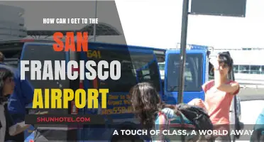 Navigating to San Francisco Airport: Quick and Easy Ways