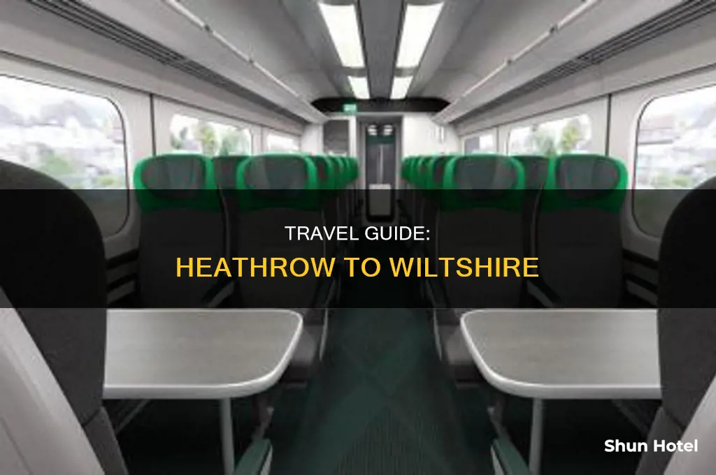 how can i get to wiltshire from heathrow airport