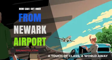 Getting an Uber from Newark Airport: A Step-by-Step Guide