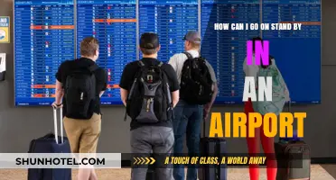 Airports: How to Navigate Standby Like a Pro