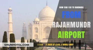 Exploring Rajahmundry Airport to Kakinada Travel Options