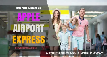 Enhancing Apple Airport Express: Tips and Tricks