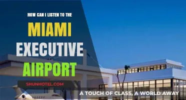 Executive Airport: Listen to Miami's Aviation Heartbeat