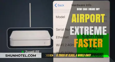 Boost Your Airport Extreme: Tips for Faster Speeds