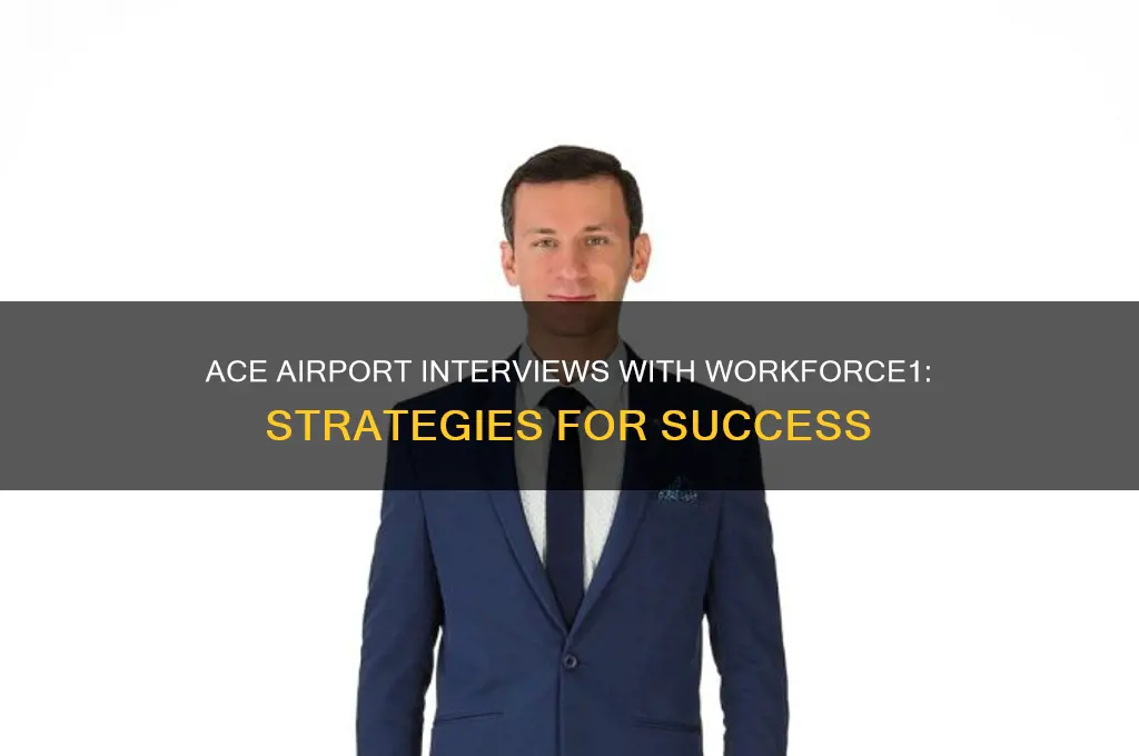 how can i pass interview airport opportunities workforce1