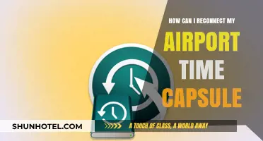 Reconnecting Airport Time Capsule: A Simple Guide