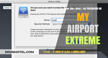 Resetting Airport Extreme Password: A Step-by-Step Guide