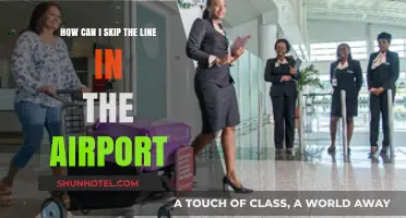 Skip Airport Lines: Tips for a Quick Getaway