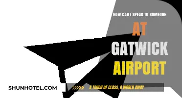Quickly Reach Gatwick Airport Staff with These Steps