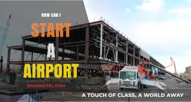 Building an Airport: Steps to Take Off