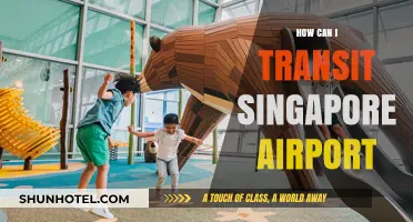A Smooth Transit Guide for Changi Airport, Singapore
