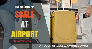Airport Weighing: Strategies to Outsmart the Scale