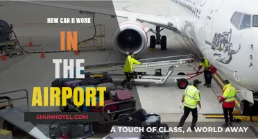 Working at the Airport: Your Dream Takeoff