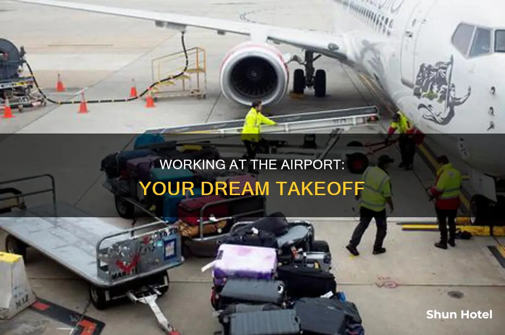 how can ii work in the airport