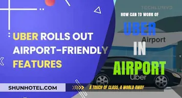 Airport Rides: Navigating Uber's Services