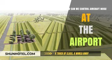 Reducing Aircraft Noise: Strategies for Quieter Airports