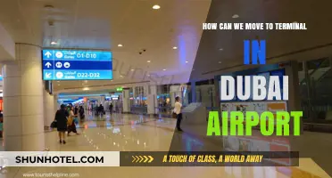 Navigating Dubai Airport: Finding Your Terminal