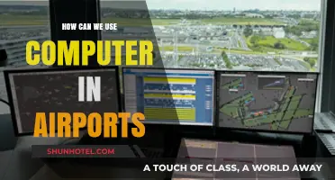 Airports and Computers: Streamlining Travel