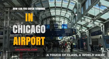 Chicago Airport Terminals: A Guide to Finding Your Gate