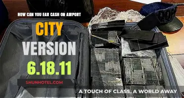 Airport City: Earn Cash, Fast!