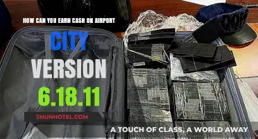 Airport City: Earn Cash, Version 6.18.11 Tips