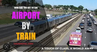 Travel Guide: Train to LAG Airport