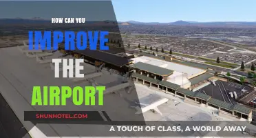 Enhancing Airport Experience: Strategies for Improvement
