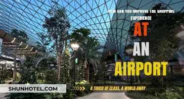 Enhancing Airport Shopping: Strategies for a Superior Experience
