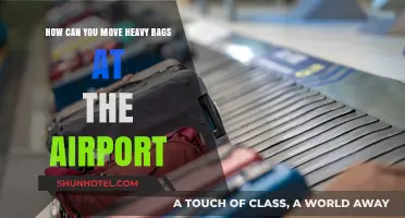 Smart Strategies for Handling Heavy Airport Luggage