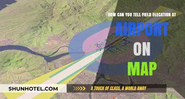 Spotting Field Elevation at Airports: Map Reading Tips