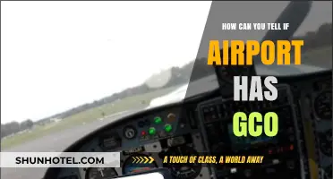 Strategies for Identifying an Airport's GCO Presence
