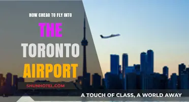 Affordable Flights to Toronto Airport: Tips for Budget Travelers