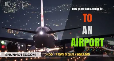 Drone Proximity to Airports: Understanding the Safe Distance
