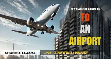 Living Near an Airport: How Close is Too Close?