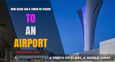 Tower Placement: Airport Proximity Rules and Regulations