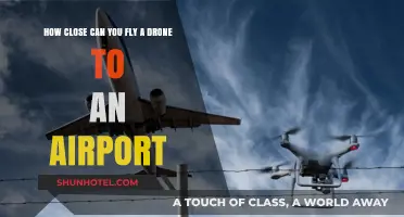 Drone Flying: Airport Proximity Rules and Regulations