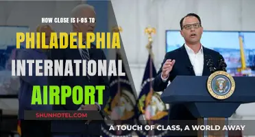 I-95 to Philadelphia Airport: Proximity and Travel Tips