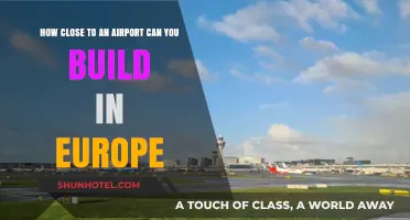Building Near Airports: Europe's Rules Explained