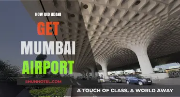 Adani's Mumbai Airport Acquisition: The Strategic Takeover Unveiled