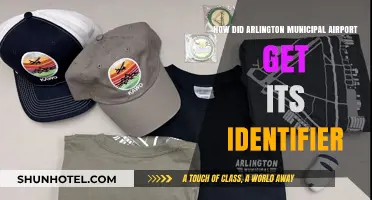 Unveiling the Story Behind Arlington Municipal Airport's Unique Identifier