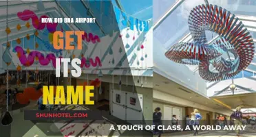 The Origin of BNA Airport's Name: A Historical Exploration