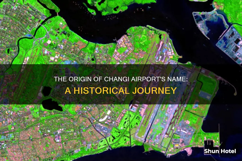 how did changi airport get its name