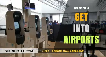 How Clear's Biometric Technology Revolutionized Airport Security Screening