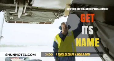 Cleveland Hopkins Airport: Unveiling the Story Behind Its Iconic Name