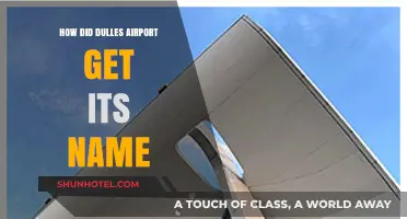 The Surprising Story Behind Dulles Airport's Name and Legacy