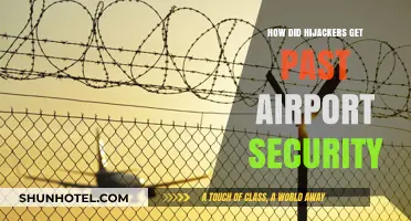 Unveiling the Breach: How Hijackers Exploited Airport Security Flaws