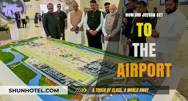 Jeevan's Airport Journey: A Detailed Travel Adventure Unveiled