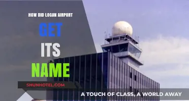 The History Behind Logan Airport's Name: A Boston Legacy