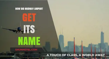 The Surprising History Behind Chicago Midway Airport's Iconic Name